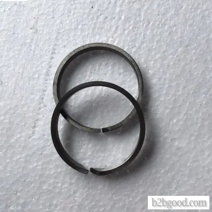 Zinc alloy die casting machine accessories injection ring steel ring steel piston ring
