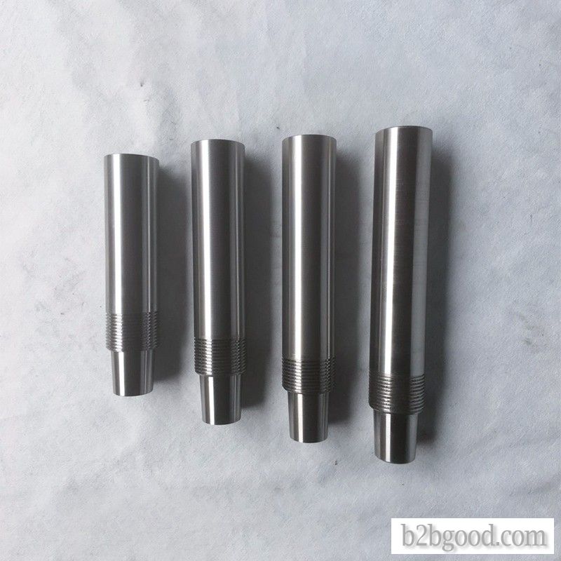 Original factory Zinc alloy die casting machine accessories nozzle nozzle body hot chamber 25T-160T