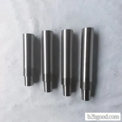 Original factory Zinc alloy die casting machine accessories nozzle nozzle body hot chamber 25T-160T