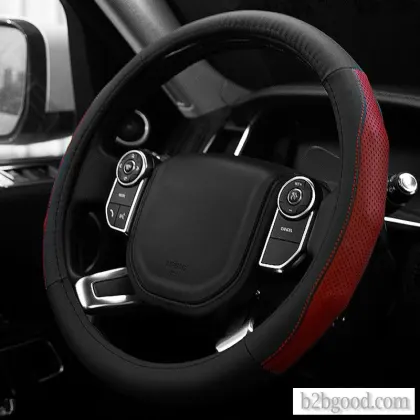 Steering wheel covers