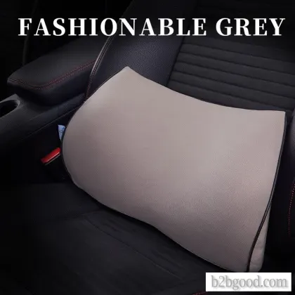 Backrest for car backrest memory cotton for car backrest for office seat backrest for all seasons he