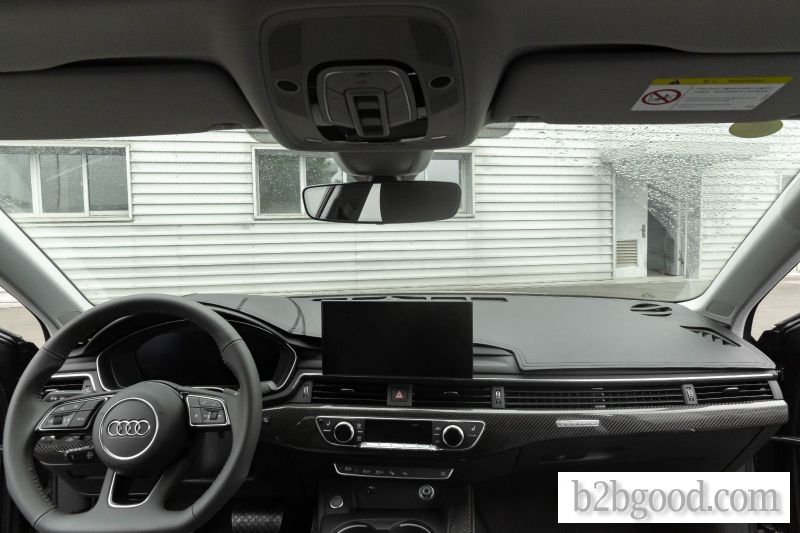 Car dashboard light-proof pad central console Sunblock shading pad interior refit accessories decora