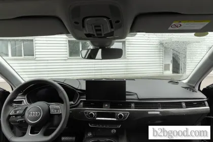 Car dashboard light-proof pad central console Sunblock shading pad interior refit accessories decora