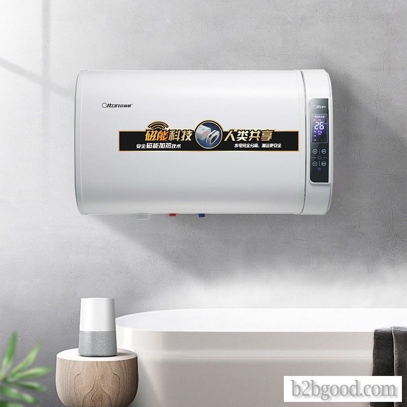 Orrington Magnetic Energy Water Heater healthy weakly alkaline - magnetized water