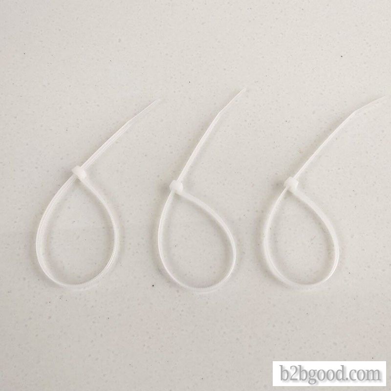Nylon cable tie