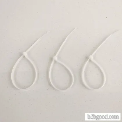 Nylon cable tie