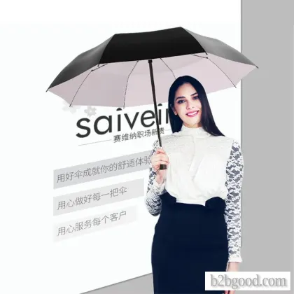 BSCI certified factory pure color vinyl sun umbrella ultra light anti UV small 50% off sunshade umbr