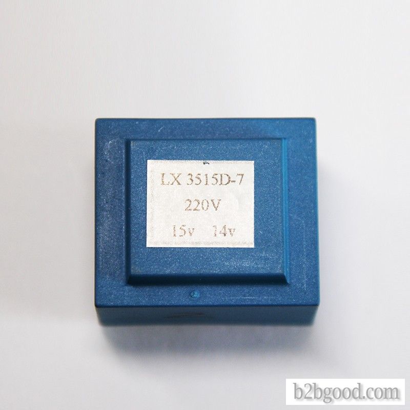 Lixin electronic sealing transformer, power transformer, transformer for leakage protection, 220V to