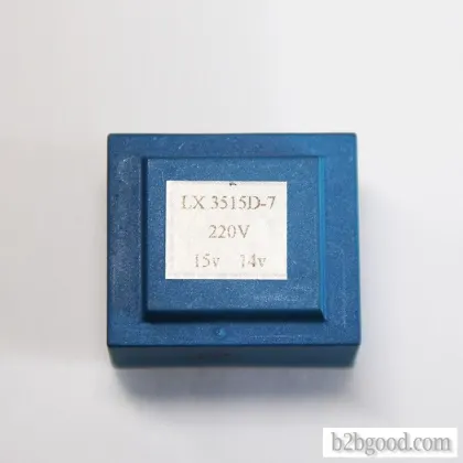 Lixin electronic sealing transformer, power transformer, transformer for leakage protection, 220V to