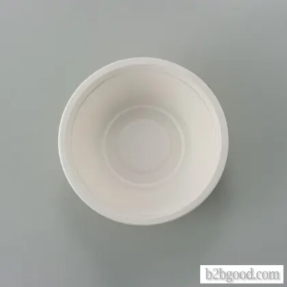 JM Jiamei 500ML bowl can be filled with 50 disposable tableware