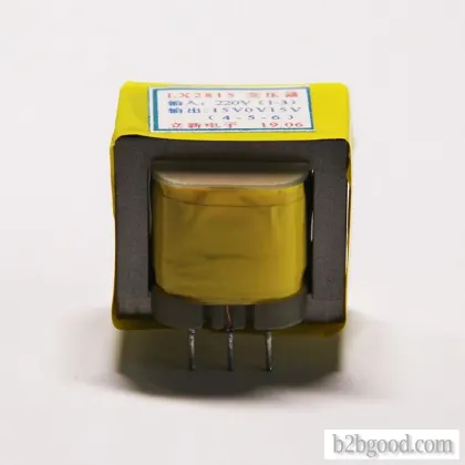 Lixin electronic pin transformer, power transformer, transformer for leakage protection, 220V to 15V