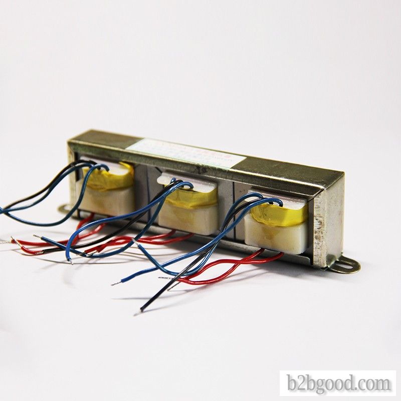 Lixin electronic EI type transformer, power transformer, transformer for leakage protection, 220V to