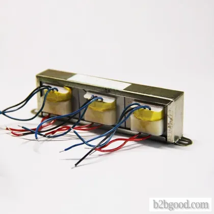Lixin electronic EI type transformer, power transformer, transformer for leakage protection, 220V to