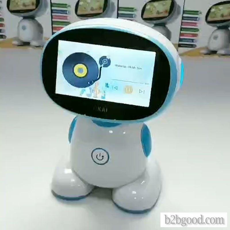 OKAI Q28 English multi-language Foreign trade Version of Android early education machine children in