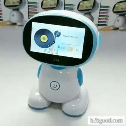 OKAI Q28 English multi-language Foreign trade Version of Android early education machine children in