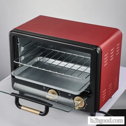 Baoshijia 10L Household Oven Mini Oven multi-function automatic mini oven