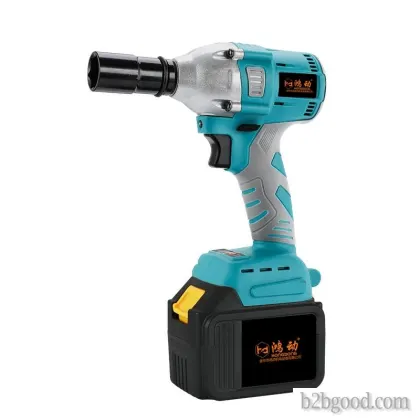 HongDong brushless Lithium electric wrench 6303