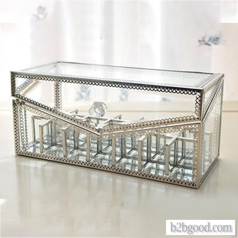 Liming storage box product display acrylic cosmetics display rack