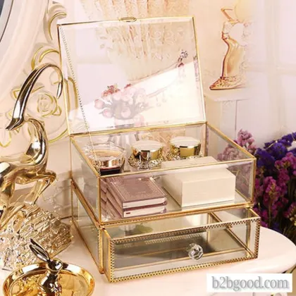 Liming storage box product display