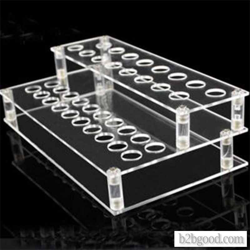 LiMing storage box cosmetics display shelf lipstick storage box
