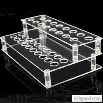 LiMing storage box cosmetics display shelf lipstick storage box