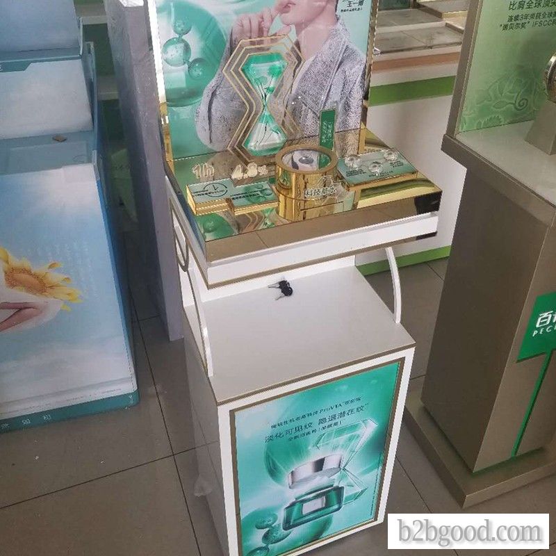LiMing display rack display products transparent acrylic