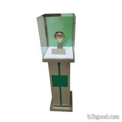 Liming Showcase Transparent Acrylic Cosmetic Showcase Product Display