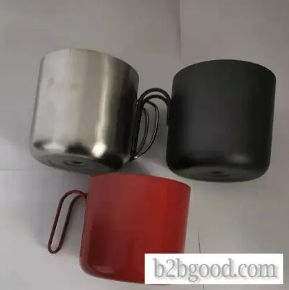 Nordic vintage mugs