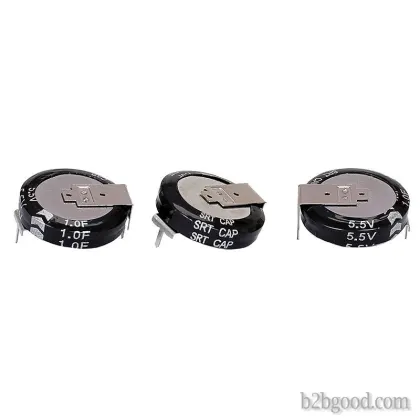 Sirit supercapacitor 5.5V 1.0F V type /5.5V 1.0F H type low internal resistance, low leakage current