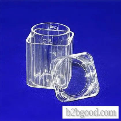 Nali 27 specifications small square bucket table top handle piece coin collection loose coin protect