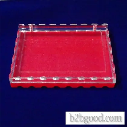 Wedding certificate crystal souvenir box civil affairs articles fashion wedding exquisite gifts can