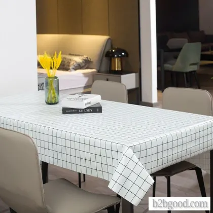 GLXY simple fresh and tasteless washing table cloth table cloth tea table multi-purpose small cover