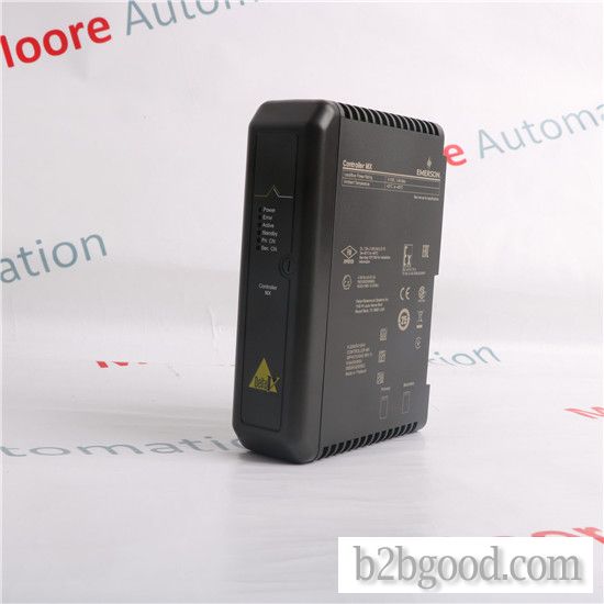 EMERSON	PR6423/002-011 CON041  Analog AI module
