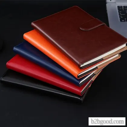 Hande Booklet Double Pack Color Changing Face A5 Notebook Business Notebook Meeting Minutes Booklet