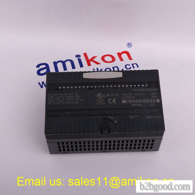 General Electric IC695CPU315 | CPU CONTROL MODULE