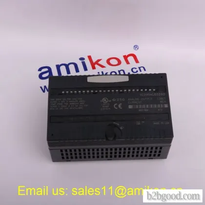 General Electric IC695CPU315 | CPU CONTROL MODULE