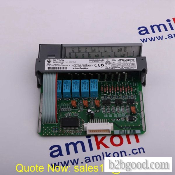 ALLEN BRADLEY 1734OE4C + 4 频道模拟当前输出模块