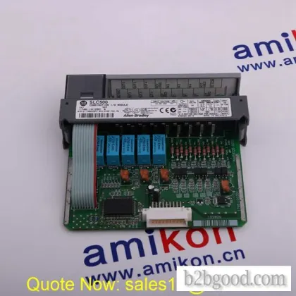ALLEN BRADLEY 1734OE4C + 4 频道模拟当前输出模块