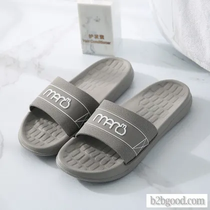 Mashimaro slippers for men and women EVA non-slip soft soles indoor wear home bathroom bath slippers