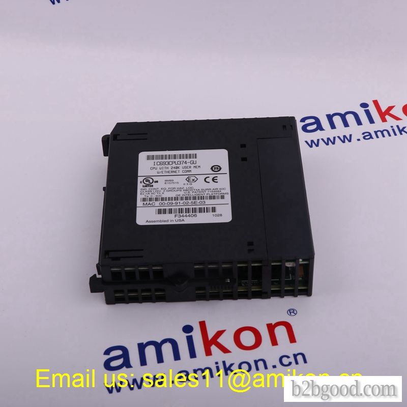 GE IC695ACC402 | RX3i Energy Pack