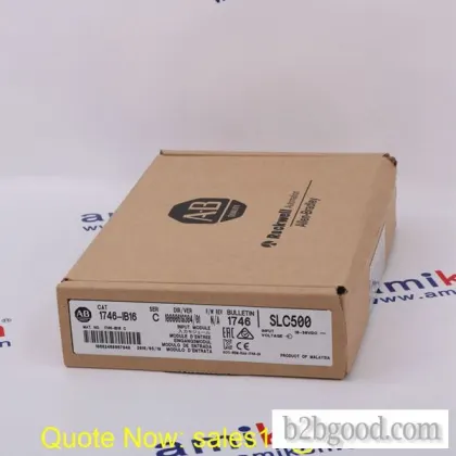 ROCKWELL ALLEN BRADLEY 2094-BM01-S | Kinetix 6000 Axis Module