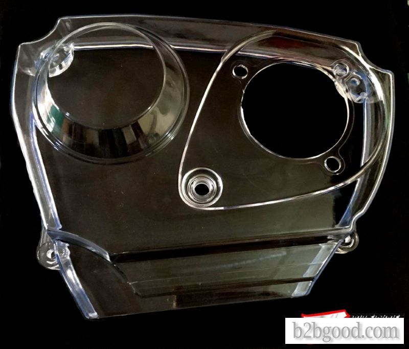 Nissan Skyline R32 R33 GTS RB25DET transparent CAM gear cover