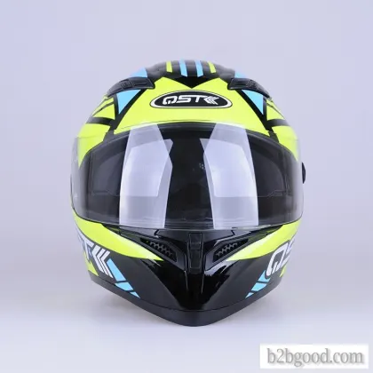 DEFE safety helmet, bimirror full helmet motorcycle helmet, moped occupant safety helmet shell ABS a