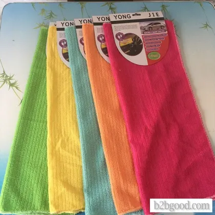 Plain striped cloth