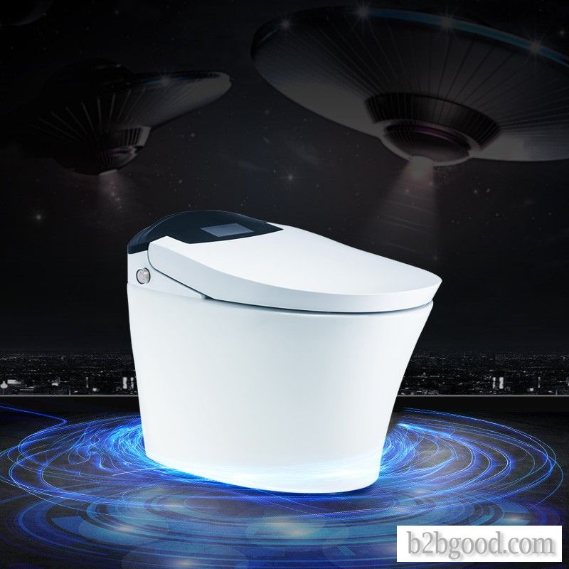 A WEIZHUO WZ13A105 energy-saving integrated water-free toilet, known as a multifunctional toilet, is