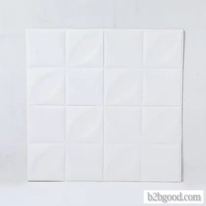 Decorate the room with wall stickers, sound insulation and wind protection
