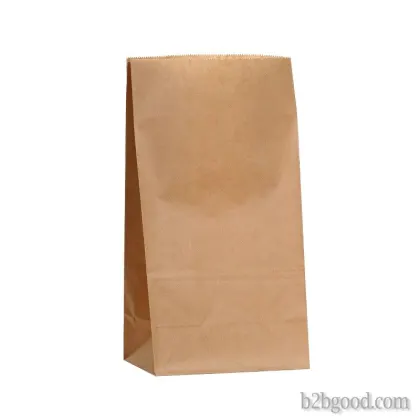 Eco-friendly food paper bag