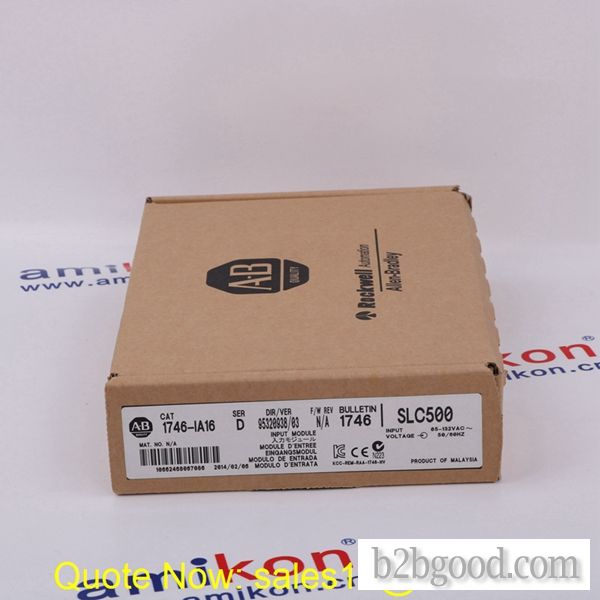 ROCKWELL ALLEN BRADLEY Reliance 57C330 | AutoMax Remote I/O Head
