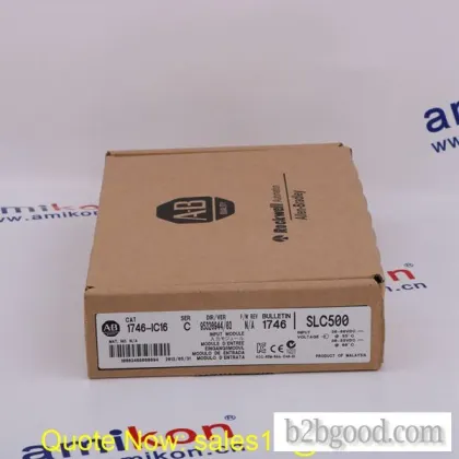 ROCKWELL ALLEN BRADLEY 1756EN2TR | ControlLogix EtherNet/IP Interface Module