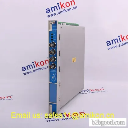 BENTLY NEVADA 3301010028100205 | Proximitor Module